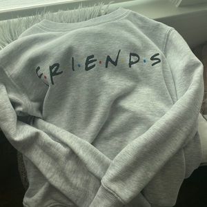 Friends sweatshirt!